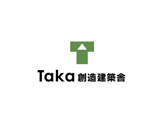 Taka創造建築舎 ロゴ