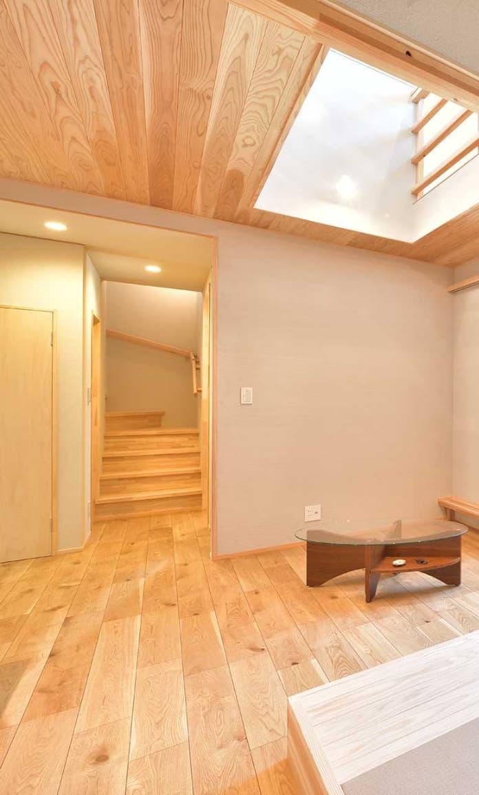 Taka創造建築舎のリフォーム